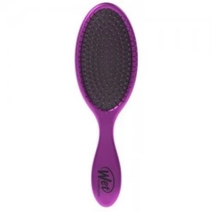 Image of WetBrush Original Detangler Hair Brush Viva Violet