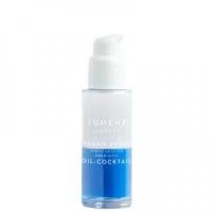 Image of Lumene Nordic Hydra [LAHDE] Moisturizing Prebiotic Oil-Cocktail 30ml