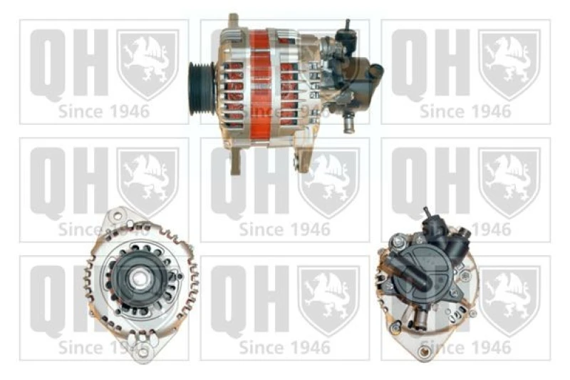 Image of QUINTON HAZELL Alternator QUINTON HAZELL QRA1525