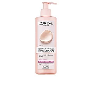 Image of FLORES DELICADAS leche piel sensible 400ml