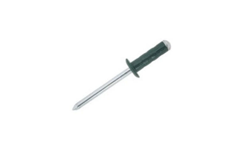 Image of Jrp Riveting Products 4.8 X 15mm Aluminium/steel Dome Head Rivets - Jrpclasdm4815Pi - Box Of 500