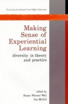 Image of Making Sense of Experiential Learning by Susan Warner Weil Book
