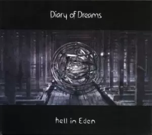Image of Hell in Eden by Diary of Dreams CD Album