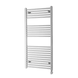 Image of Heating Style Richmond 300w Electric Towel Warmer 691mm x 600mm - Chrome