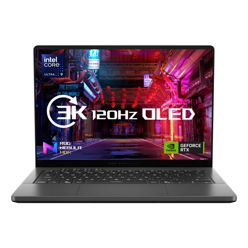 Image of ASUS ZEPH 14 U9 32GB 1TB 5070 W11H GREY