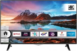 image of Finlux 65" 65FUD8020 Smart 4K Ultra HD LED TV