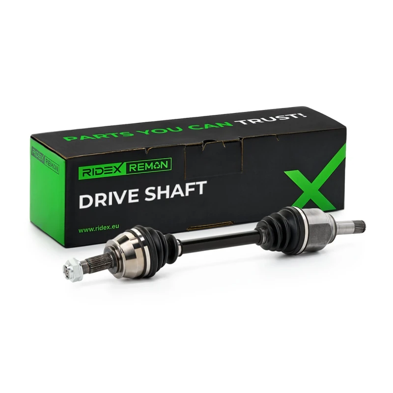 Image of RIDEX REMAN Drive shaft RIDEX REMAN 13D0735R