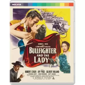 image of Bullfighter and the Lady (Limited Edition)