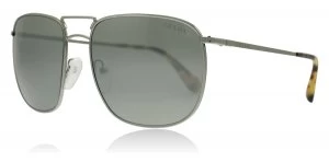 image of Prada PR52TS Sunglasses Lead 5AV7W1 57mm