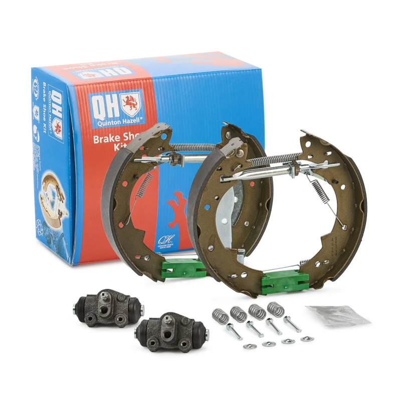 Image of QUINTON HAZELL Drum brake kit QUINTON HAZELL BS555K5