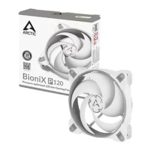 image of Arctic BioniX 120mm Grey P120 PWM Gaming Fan