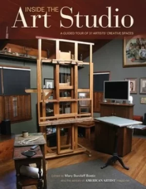 Image of Inside the Art Studio by Mary Bostic Burzlaff