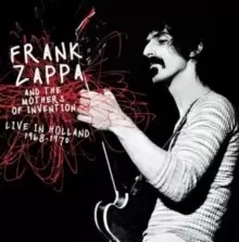 Image of Live in Holland 1968-1970