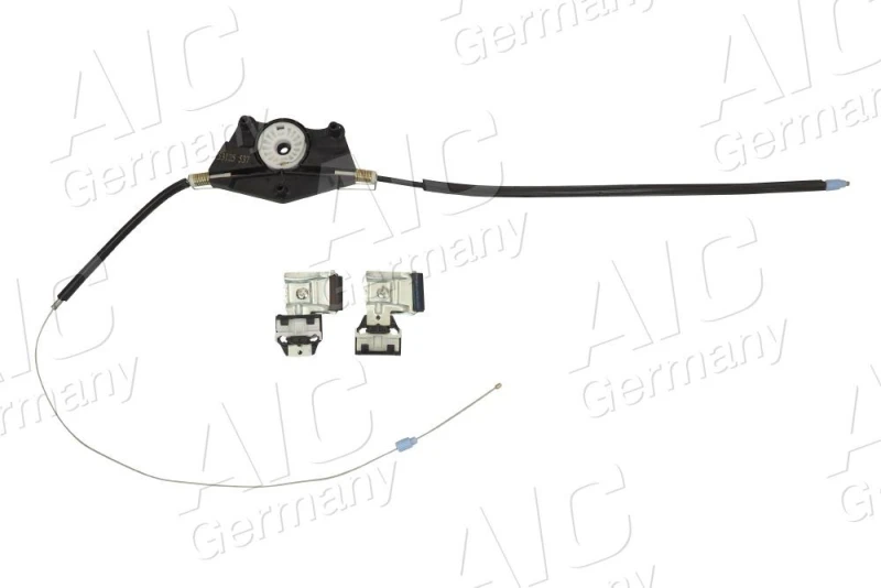 Image of Repair Set, window regulator AIC 53125