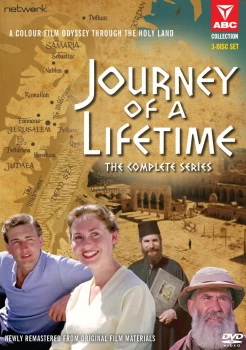 image of Journey of a Lifetime - The Complete Series (DVD)