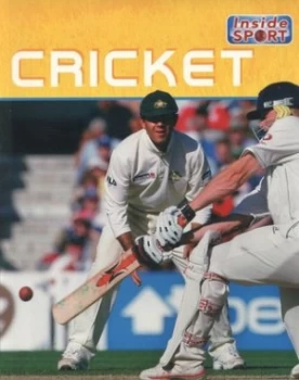 Image of Cricket by Clive Gifford Book