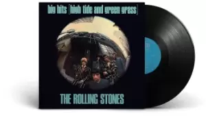 The Rolling Stones Big hits (High tide & green grass) - UK Edition LP multicolor