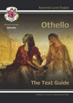 Image of Othello William Shakespeare by Claire Boulter Hardback