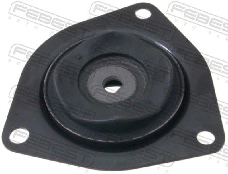 Image of Mounting, shock absorbers FEBEST NSS-022