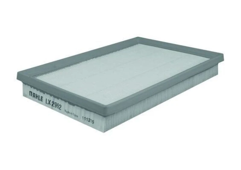 Image of MAHLE LX 2992 Air filter Filter Insert Air Filter (8)