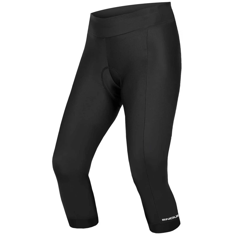 Image of Endura Womens Xtract Gel II Knicker Black female 8 (XS)