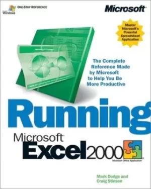 Image of Running Microsoft Excel 2000 by Craig Stinson