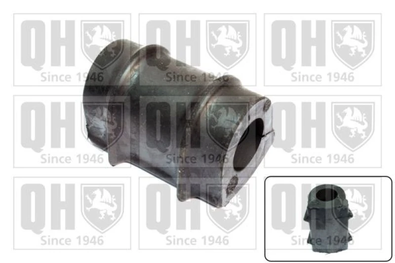 Image of QUINTON HAZELL Anti roll bar bush QUINTON HAZELL EMB2251