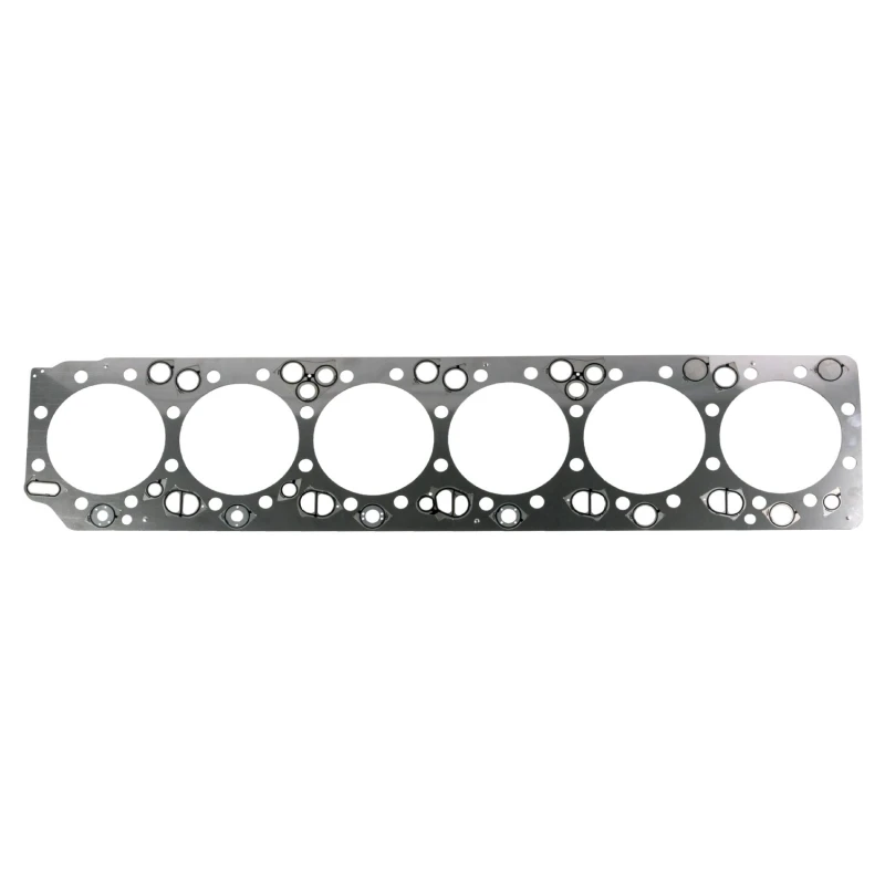 Image of FEBI BILSTEIN 184498 Head Gasket 1mm Metal Gasket,cylinder head (318)