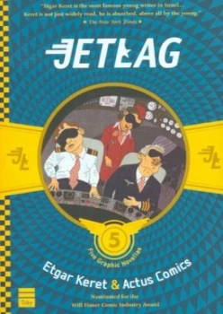 Image of Jetlag by Etgar Keret Paperback