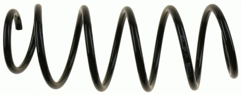 Image of Coil spring SACHS 997 865