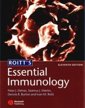 Image of Roitts Essential Immunology by Peter Delves Paperback