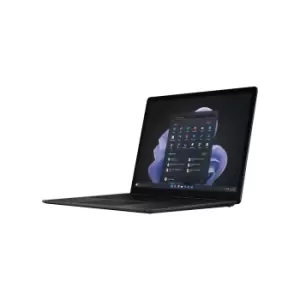 Image of Microsoft Surface Laptop 5 Core i7-1265U 32GB 1TB 15Inch Windows 10 Pro Touch Screen Laptop - Black