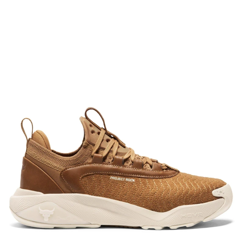 Image of Under Armour Unisex Adults Luxe Training Shoes Brown unisex 6 (40)