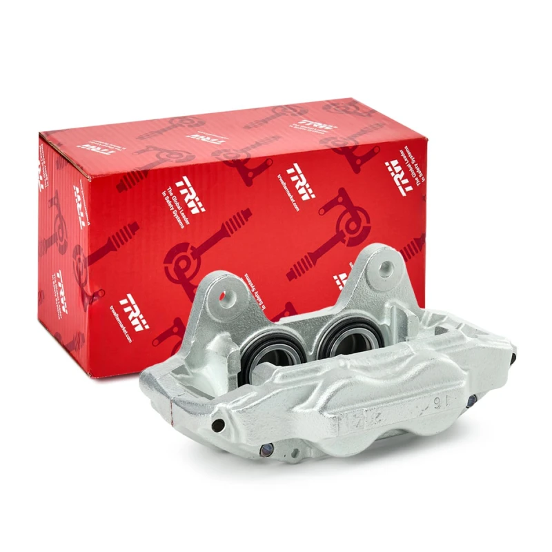 Image of TRW BHU334E Brake caliper Cast Iron Brake Caliper (78)