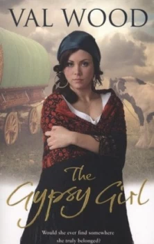 Image of The Gypsy Girl by Val Wood Paperback