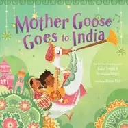 Image of mother goose goes to india