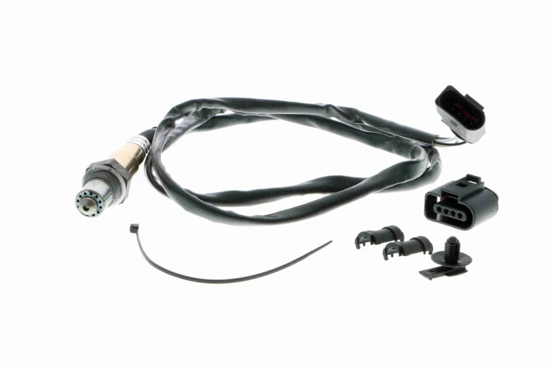 Image of VEMO V10-76-0117 Lambda sensor Original VEMO Quality, Use supplied plug when required Lambda Sensor (3922)