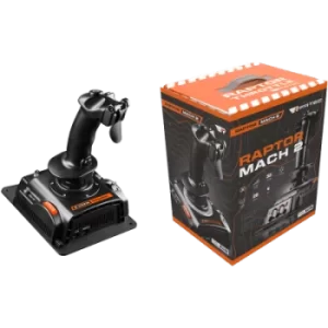 Image of Raptor Mach 2 Flight Stick for PC
