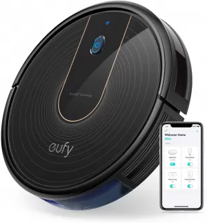 image of Eufy RoboVac 15C Cordless Robot Vacuum Cleaner