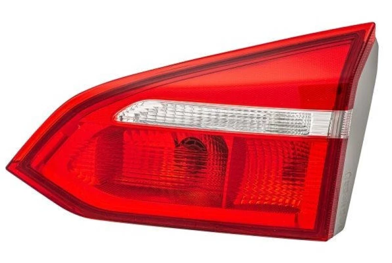 Image of HELLA 2NR 354 828-101 Rear light Inner Section, with bulb holder, Right, W16W Combination Rearlight (391)