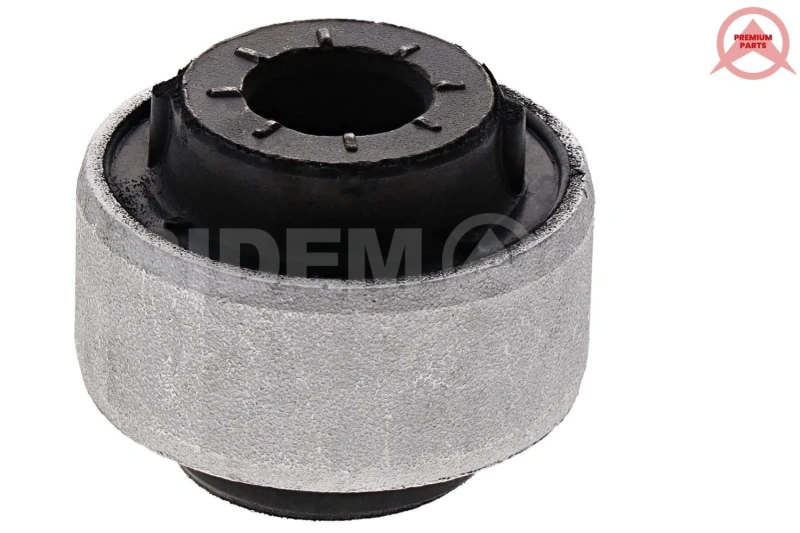 Image of SIDEM 805653 Arm Bushes Lower Front Axle, Rubber-Metal Mount, for control arm Control Arm-/Trailing Arm Bush (251)