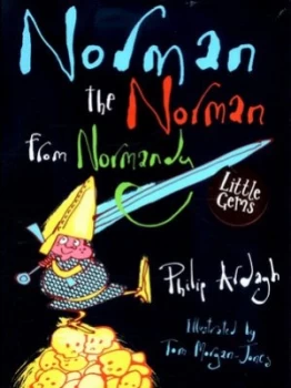 Image of Norman the Norman from Normandy by Philip Ardagh Paperback