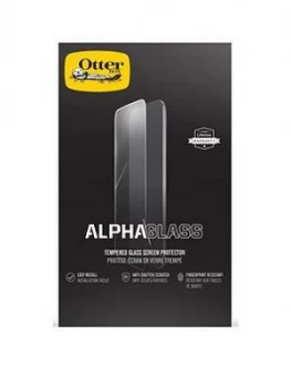 image of Otterbox Alpha Glass For Apple iPhone XS Max, Fortified Protection - Clear (77-60177)