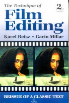 Image of The Technique of Film Editing by Karel Reisz Book