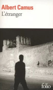 Image of Ltranger by Albert Camus Paperback