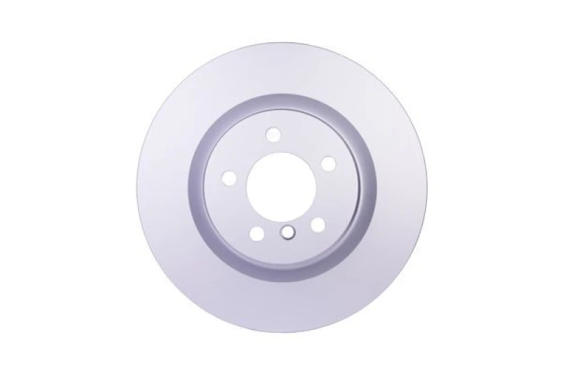 Image of HELLA Brake disc HELLA 8DD 355 115-611