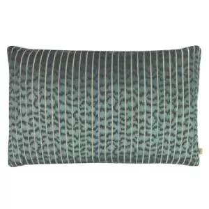 Image of Kai Wrap Caracal Polyester Filled Cushion Polyester Cotton Oasis