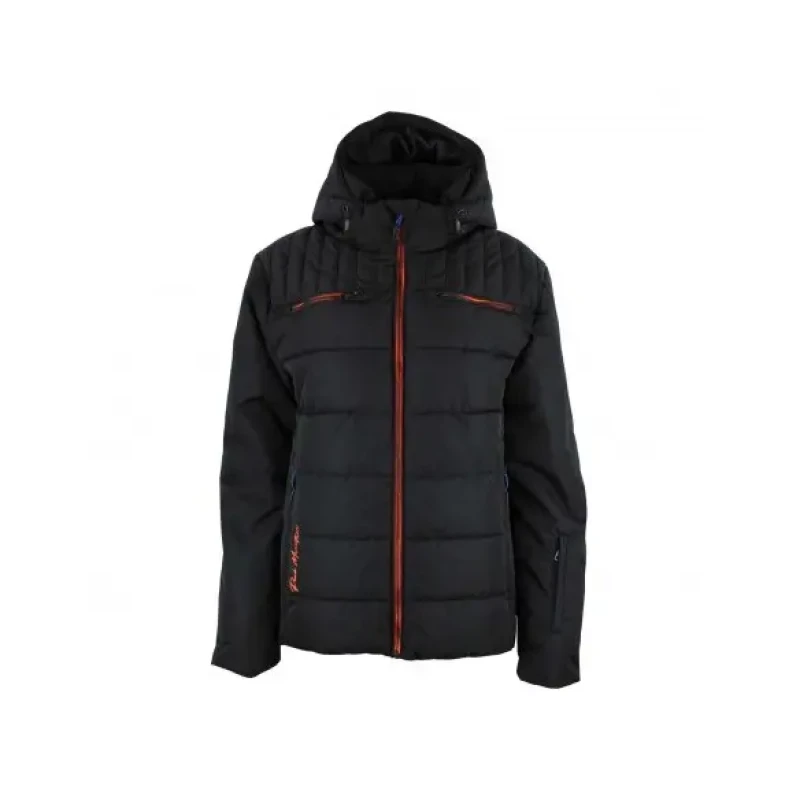 Image of Peak Mountain Ski jacket Peak Mountain Cadalpo Noir Male XL CADALPO/AL-NOIR