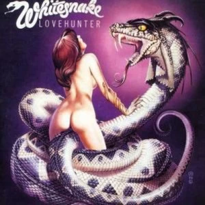 Image of Lovehunter by Whitesnake CD Album
