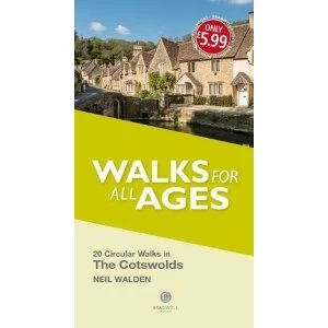 Image of Walks for all Ages The Cotswolds Paperback / softback 2018